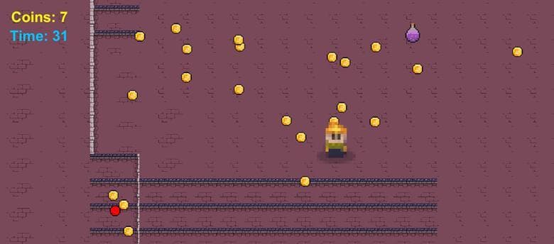Mining Mania (Aryan Tyagi) screenshot 3