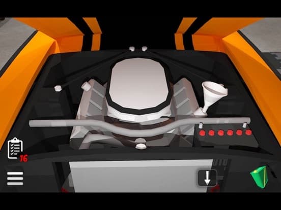 Fix My Car LITE screenshot 5