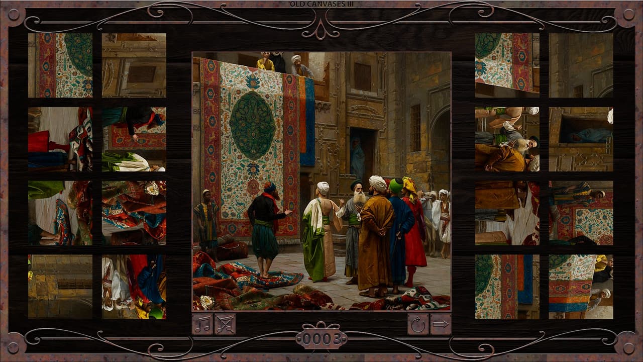 Old Canvases 3 screenshot 3