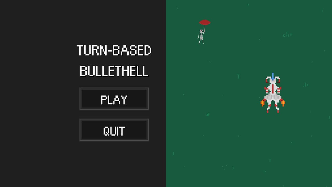 Turn-based Bullethell screenshot 2