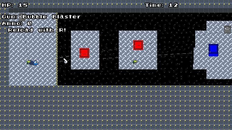 Ballues Lab Mayhem screenshot 2