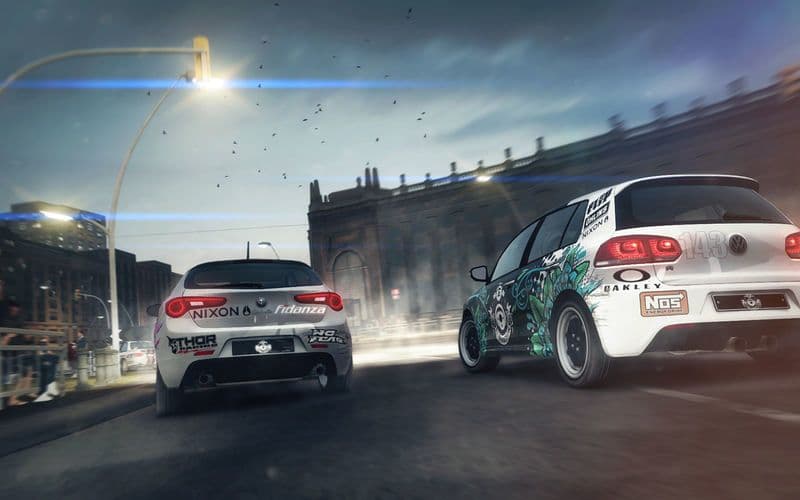 GRID 2 Reloaded Edition screenshot 2