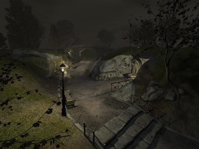 Jack the Ripper (2004) screenshot 5