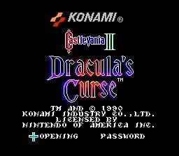 Castlevania III: Draculas Curse screenshot 2