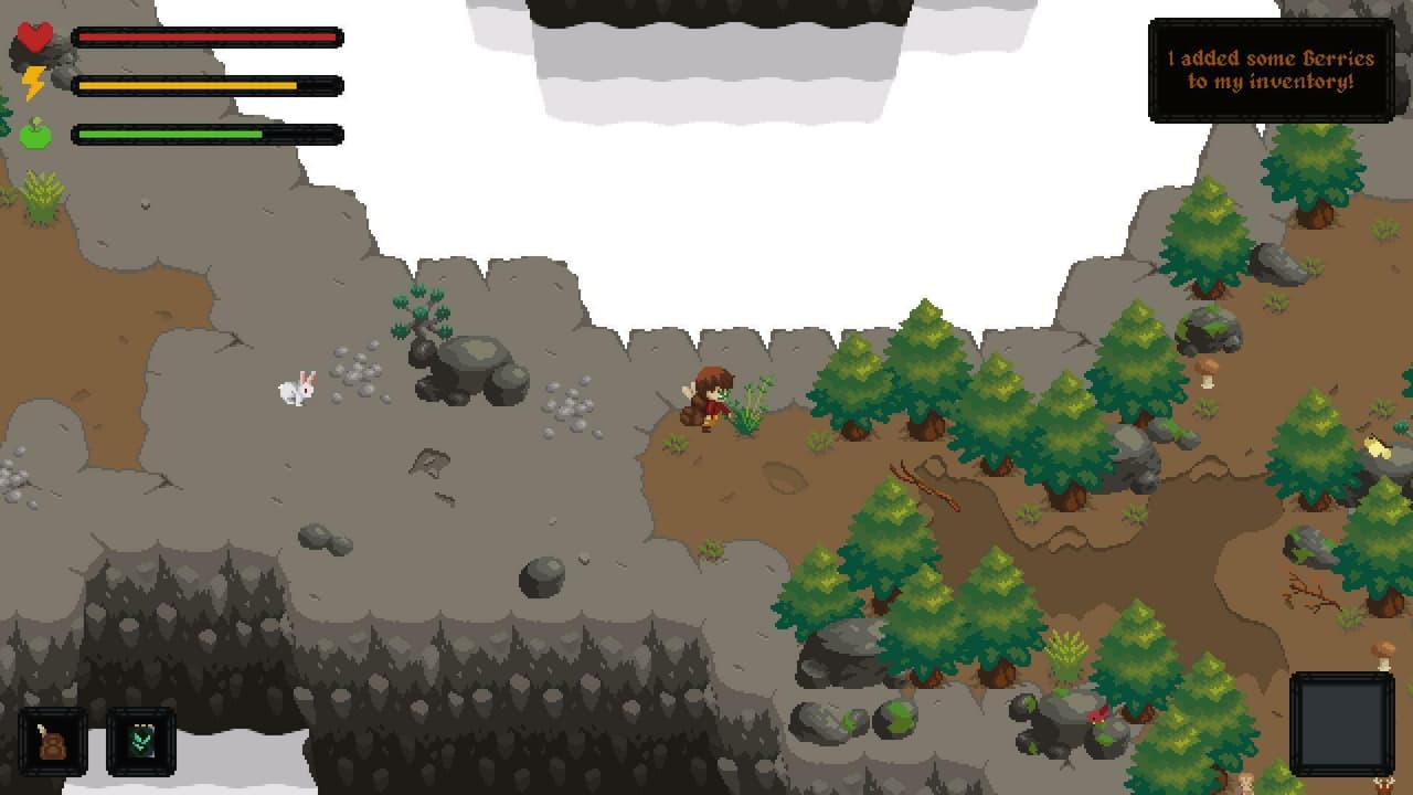 Chronicles screenshot 2