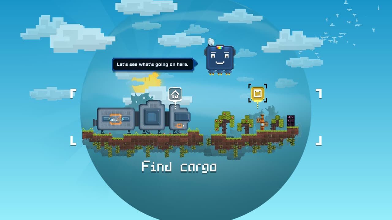 GunBlocks - Prologue screenshot 3
