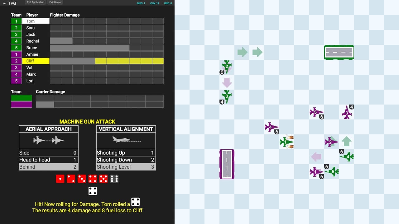 The Plane Game screenshot 3