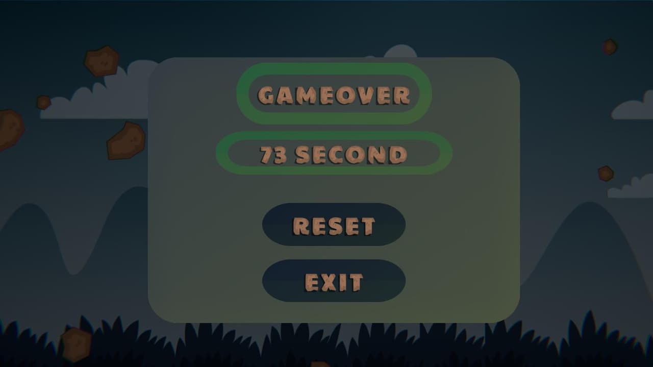 The End (Jan_Hunter) screenshot 2