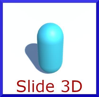 Slide 3D (first game made)