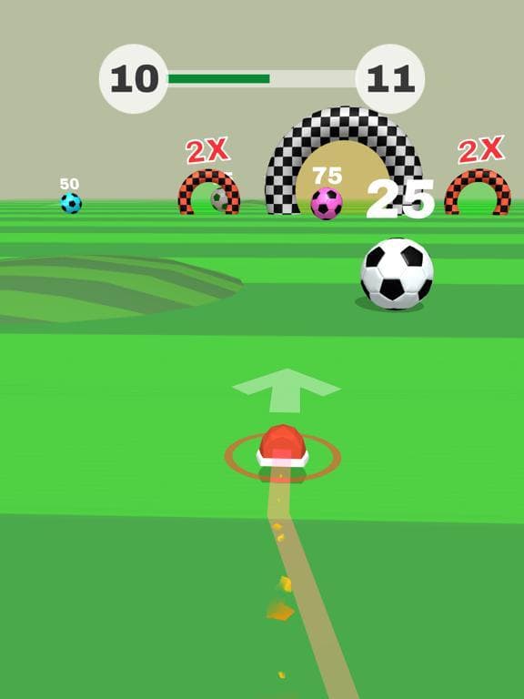 Bumper Score screenshot 4