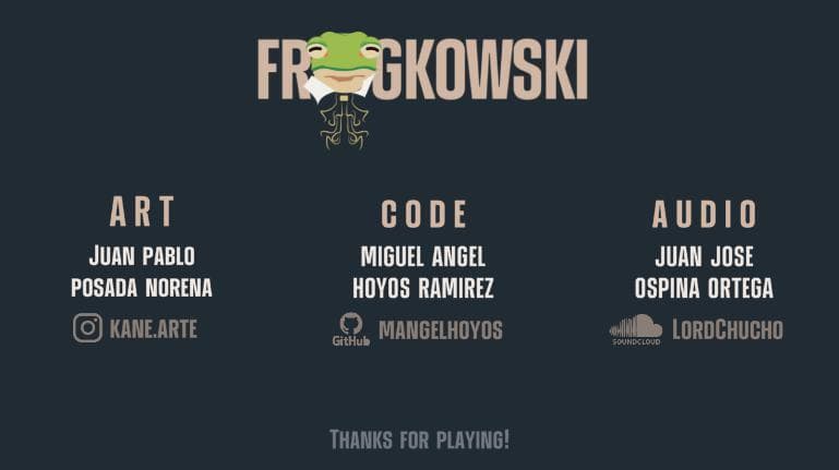 Frogkowski
