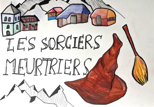 Les sorciers meurtriers