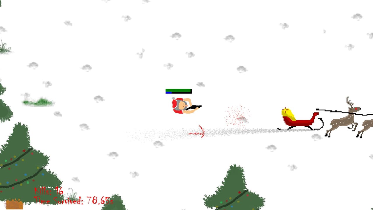 Santas Last Stand