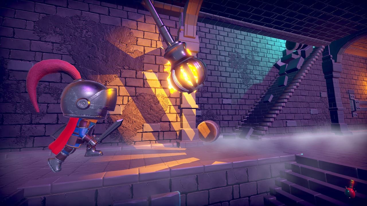 A Knight Never Yields screenshot 3