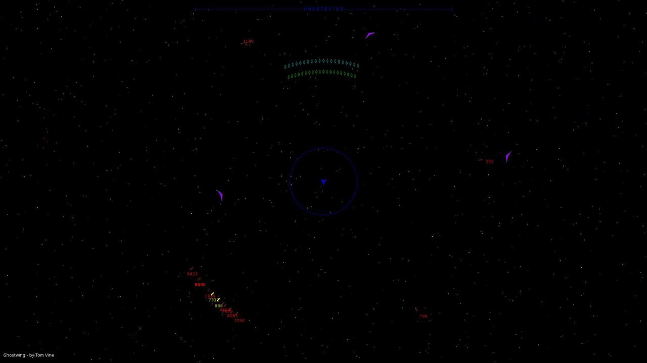 Ghost Wing screenshot 2
