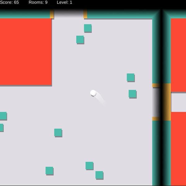 Tight Rooms (LD42 - COMPO) screenshot 2