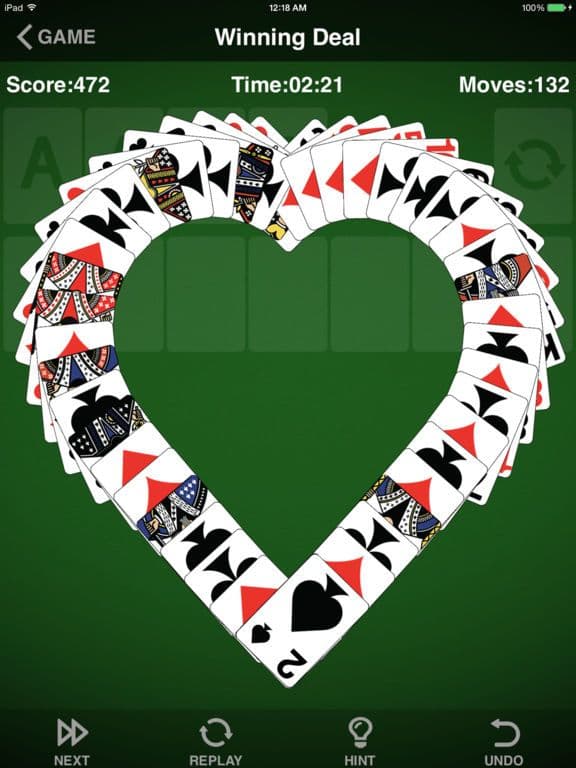 ＠Solitaire screenshot 5