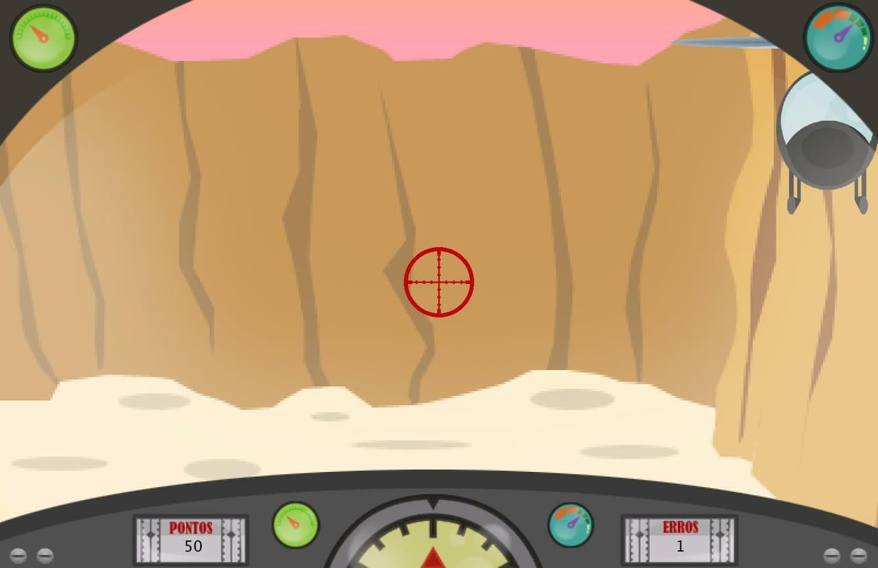 TG VR Chopper Commander screenshot 3