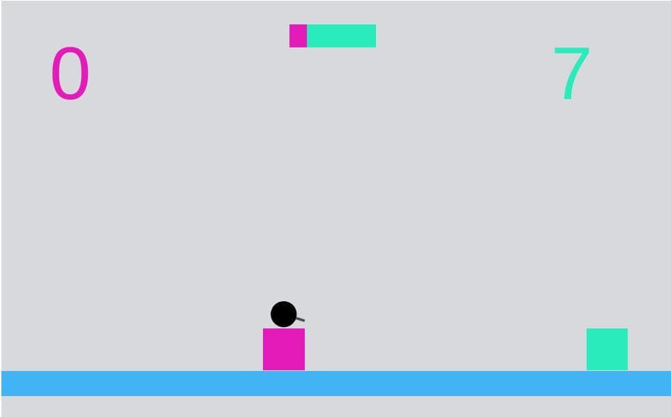 BlockWrestle screenshot 2