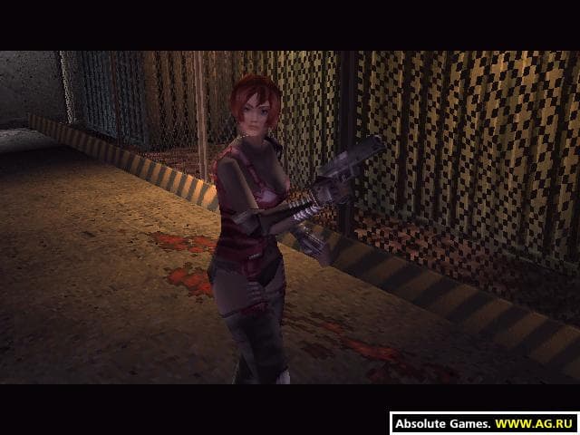 Dino Crisis screenshot 6