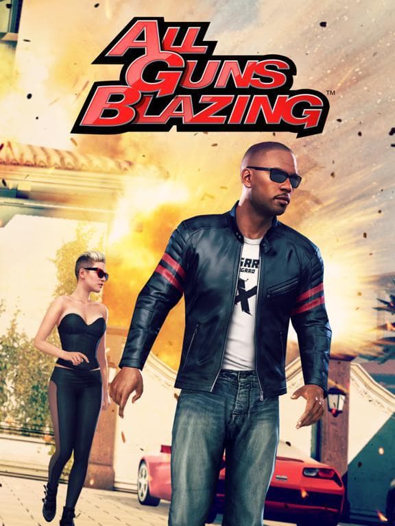 All Guns Blazing screenshot 2