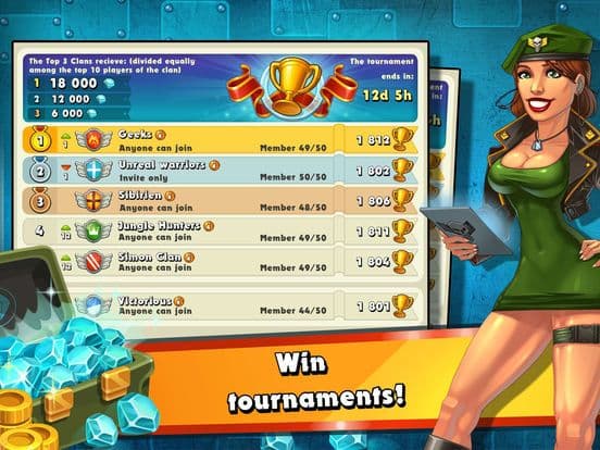 Jungle Heat screenshot 5