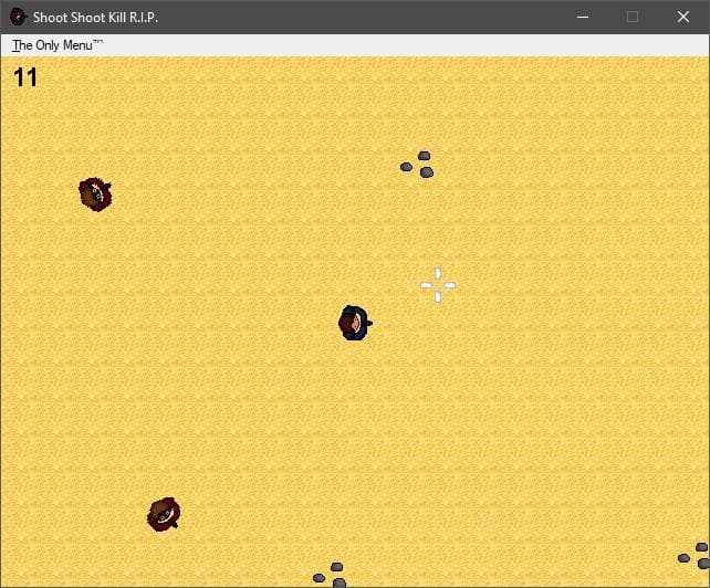 Shoot Shoot Kill RIP Collection screenshot 3