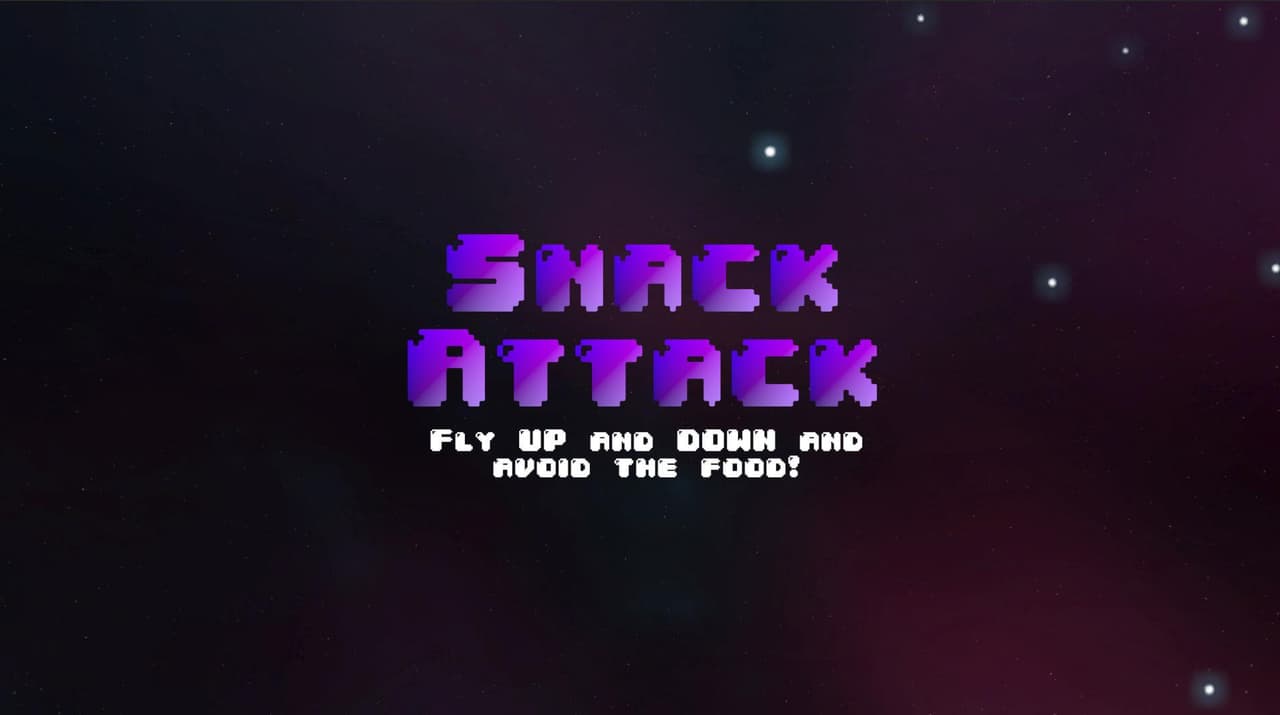 Snack Attack! (mpztudio)