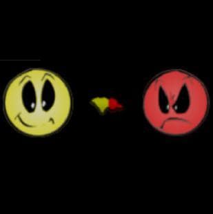 Smileys VS Frownies
