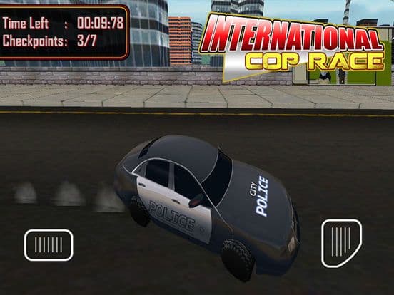 International Cops Racing
