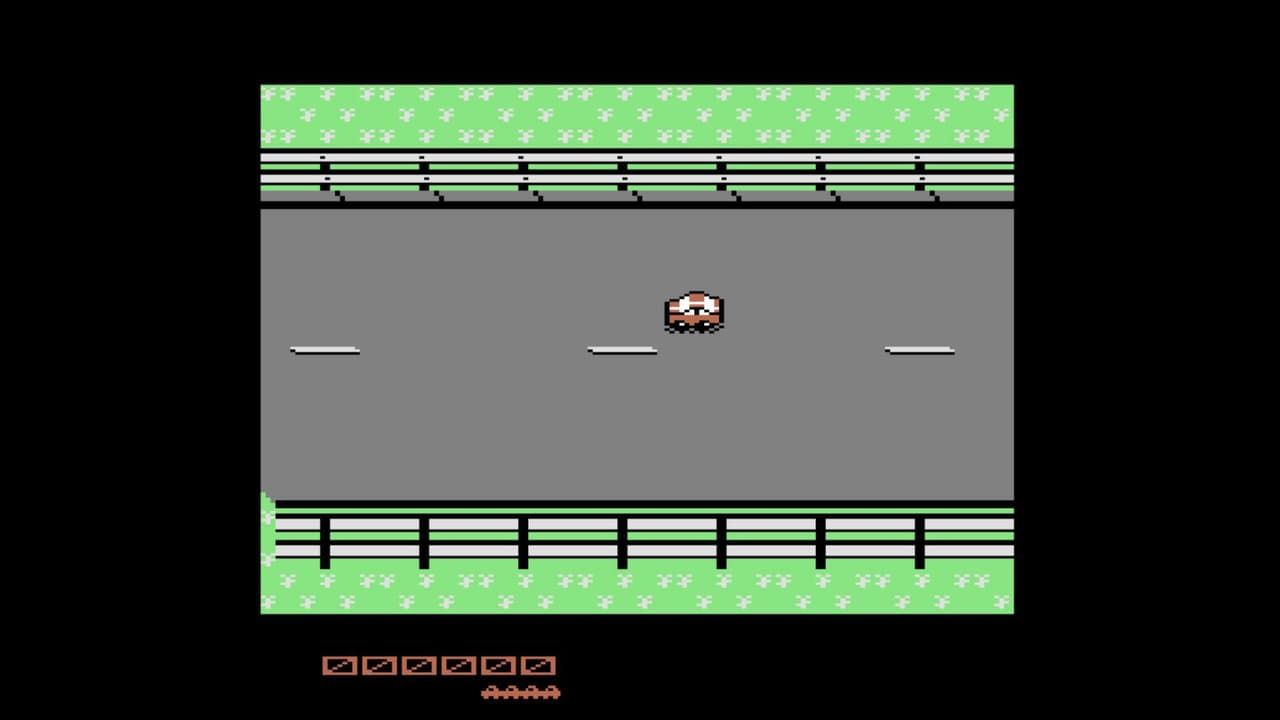 Death-Battle 2200 (C64) screenshot 4