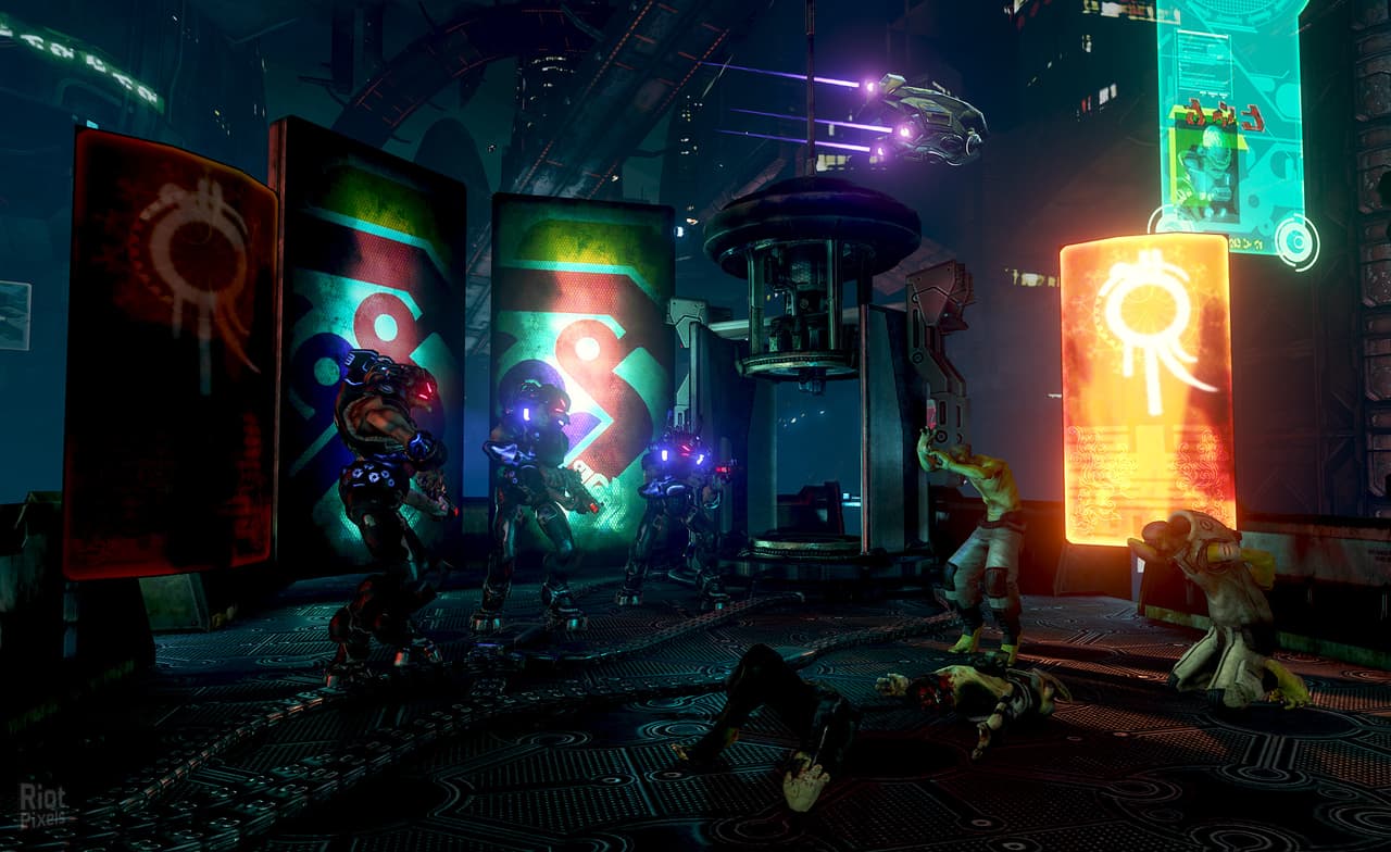 Prey 2 screenshot 6