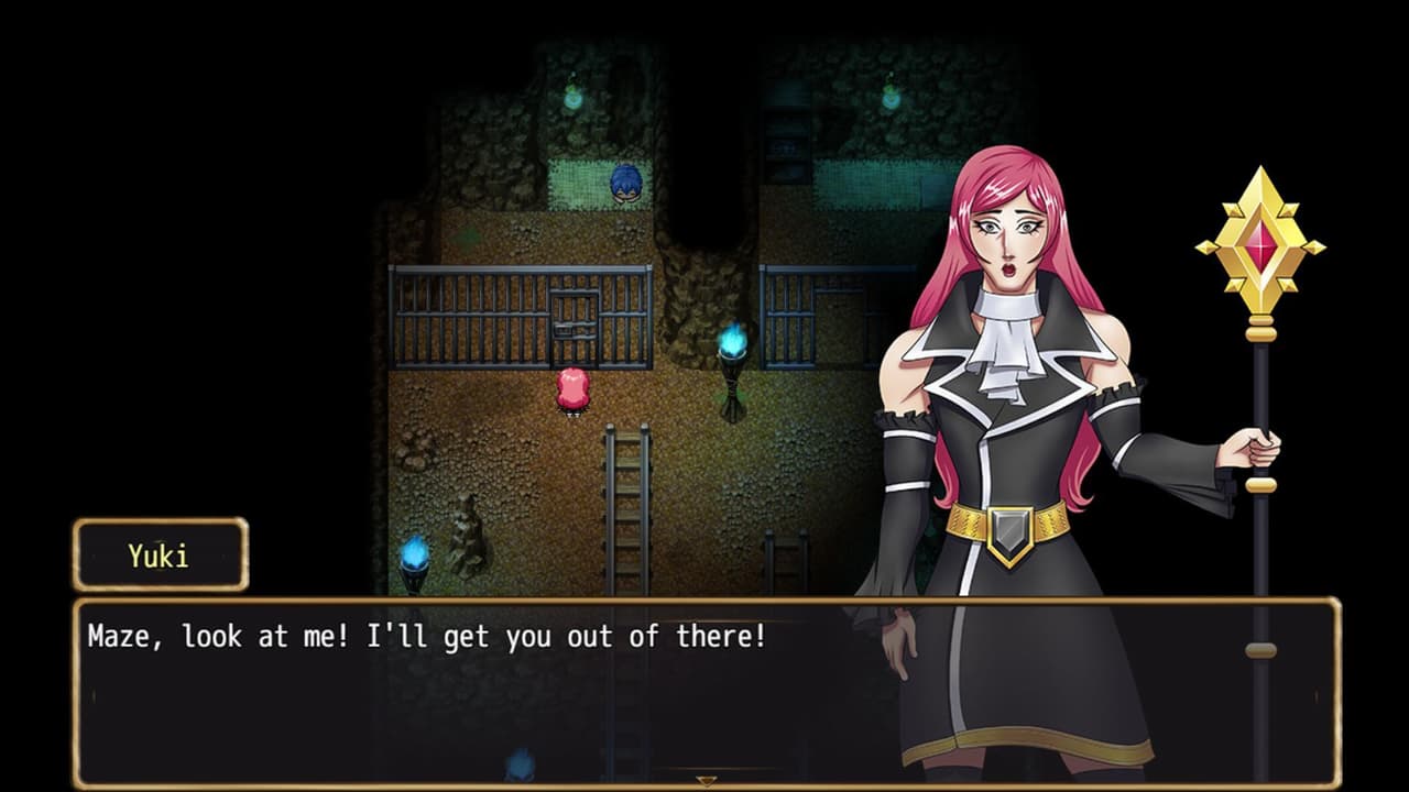 Yukis Tale (itch) screenshot 5