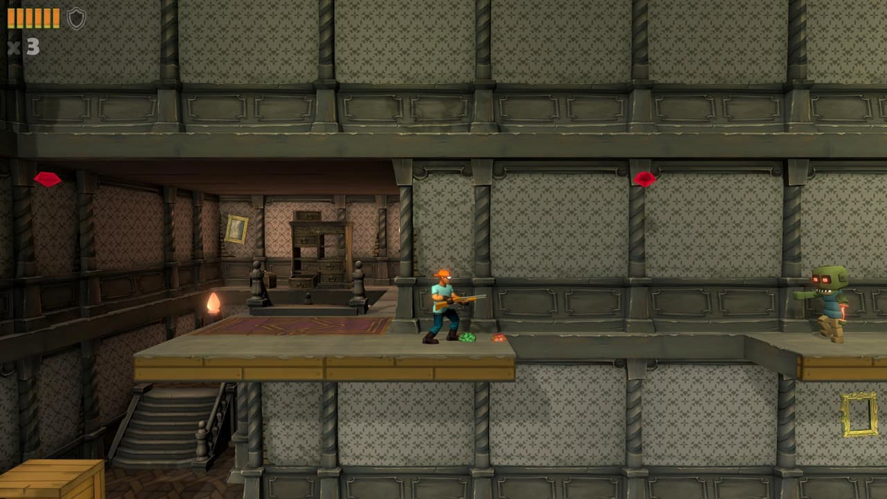 Dangerous Drake screenshot 4