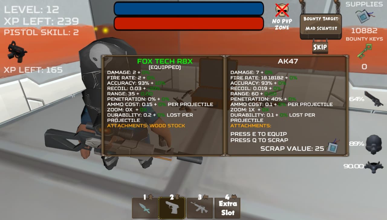 Project Wasteland screenshot 5