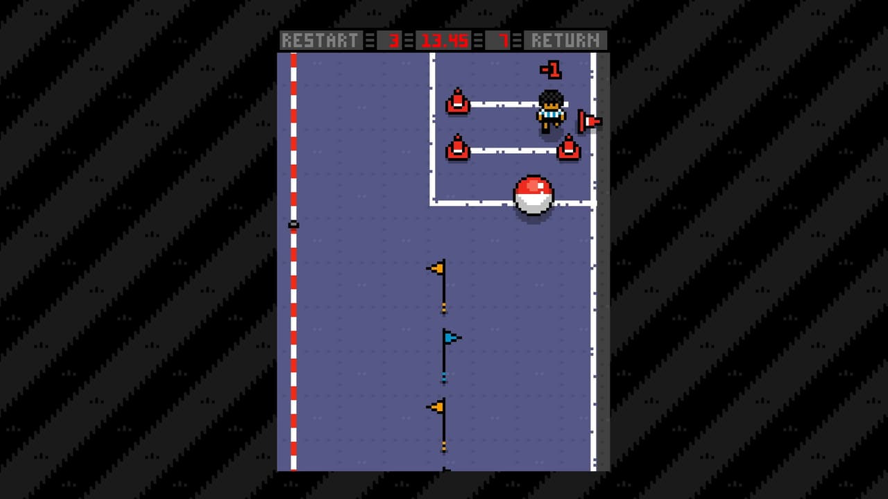 Ultimo Soccer UDC screenshot 5