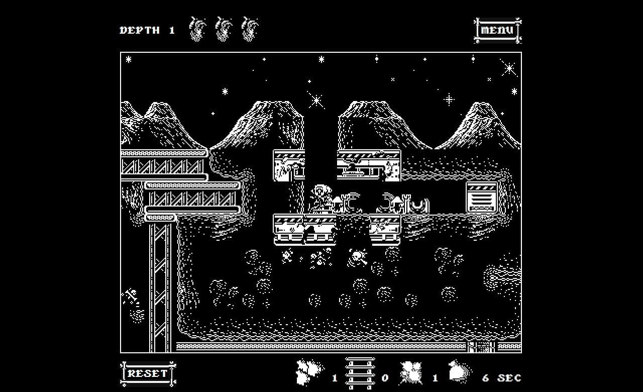 Unearth screenshot 3