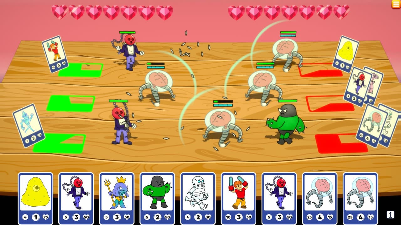 Moni Mons screenshot 2