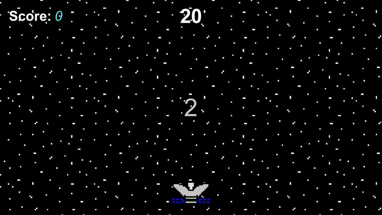 Meteor Destroyer (islendBr) screenshot 3