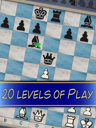 Chess V+, 2018 edition screenshot 4