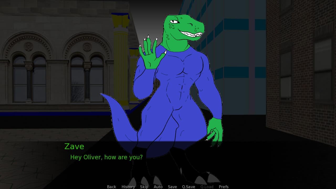 Dragongate visual novel screenshot 3