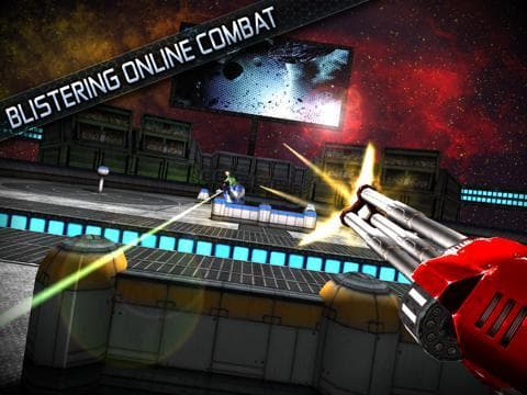 Arena: Reloaded screenshot 2