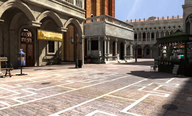 Nancy Drew: The Phantom of Venice screenshot 5