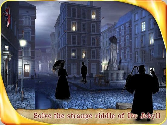 Dr Jekyll and Mr Hyde (FULL) - Extended Edition - HD screenshot 2