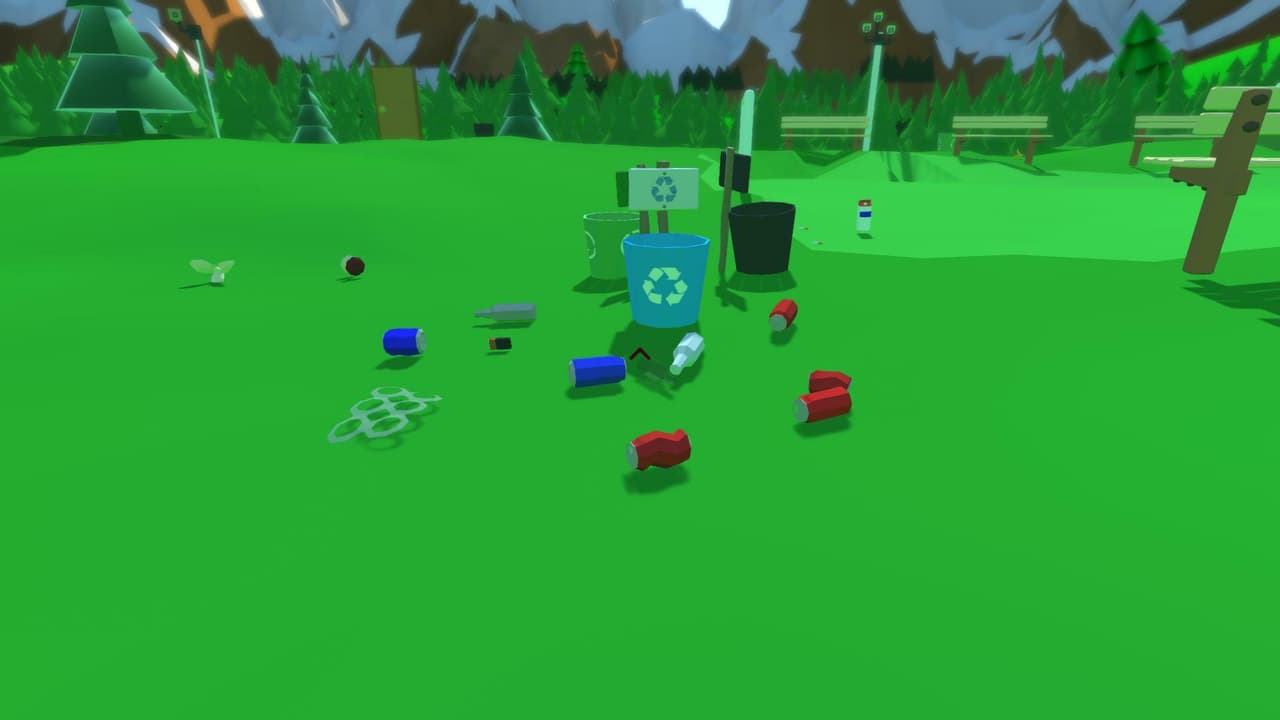 Trash Pandas screenshot 5