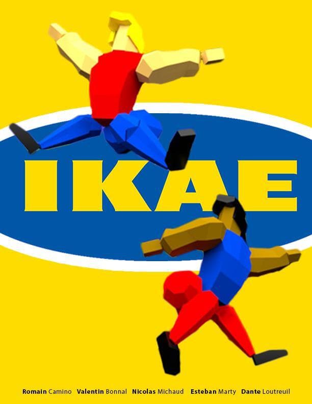 IKAE ! screenshot 2