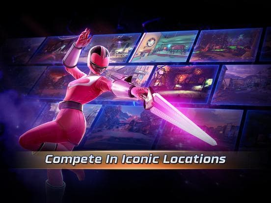 Power Rangers: Legacy Wars screenshot 5