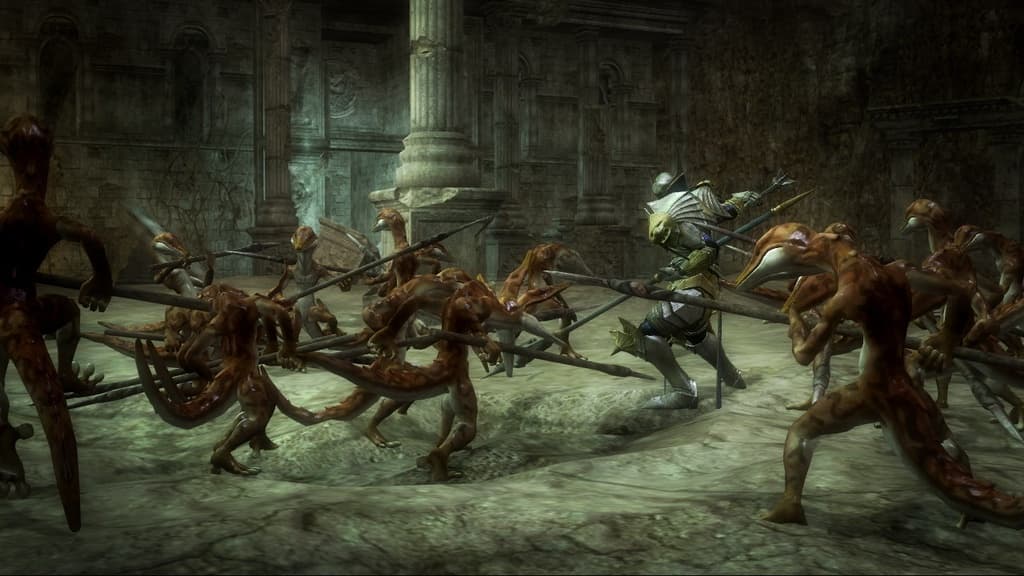 Kingdom Under Fire: Circle of Doom screenshot 6