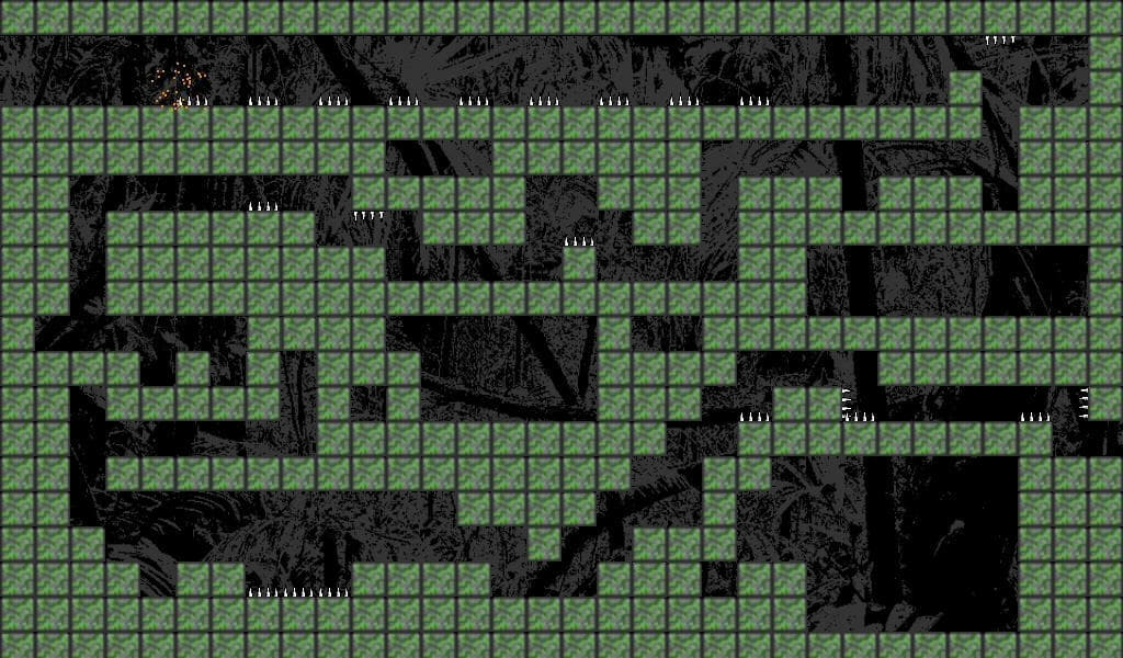 Ancient survival lost tech