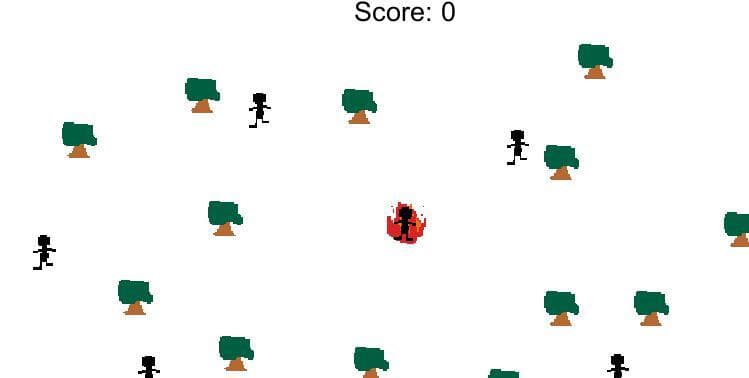 Set the world on fire PROTOTYPE